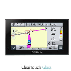 ClearTouch Glass - Garmin Nuvi 2689 Screen Protector
