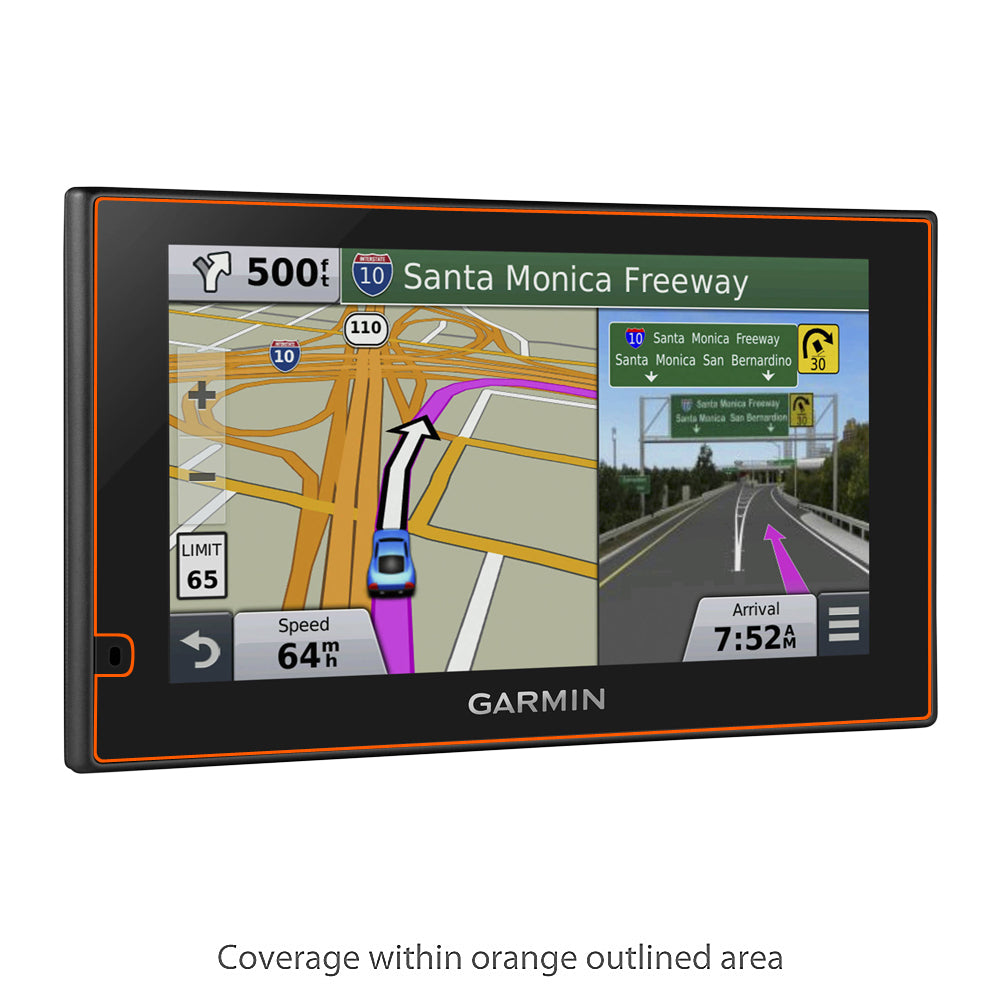 ClearTouch Glass - Garmin Nuvi 2789LMT Screen Protector