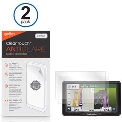ClearTouch Anti-Glare (2-Pack) - Garmin Nuvi 2797LMT Screen Protector