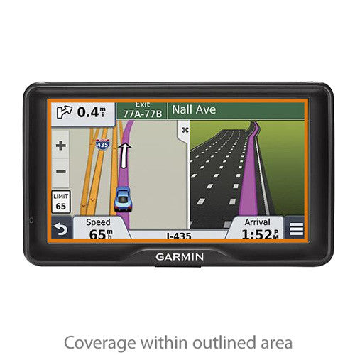 ClearTouch Crystal (2-Pack) - Garmin Nuvi 2797LMT Screen Protector