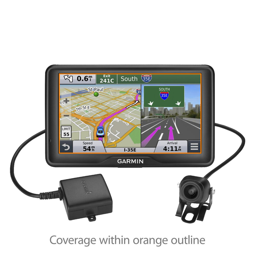 ClearTouch Crystal (2-Pack) - Garmin Nuvi 2798LMT Screen Protector