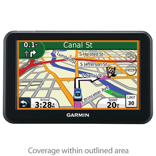 Garmin Nuvi 50LM ClearTouch Anti-Glare (2-Pack)