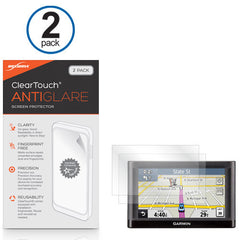 ClearTouch Anti-Glare (2-Pack) - Garmin Nuvi 54 Screen Protector