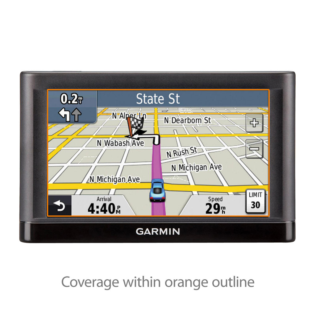 ClearTouch Anti-Glare (2-Pack) - Garmin Nuvi 54 Screen Protector
