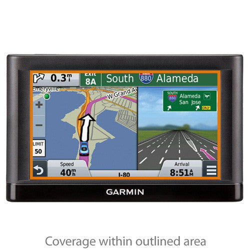 ClearTouch Anti-Glare (2-Pack) - Garmin Nuvi 55LMT Screen Protector
