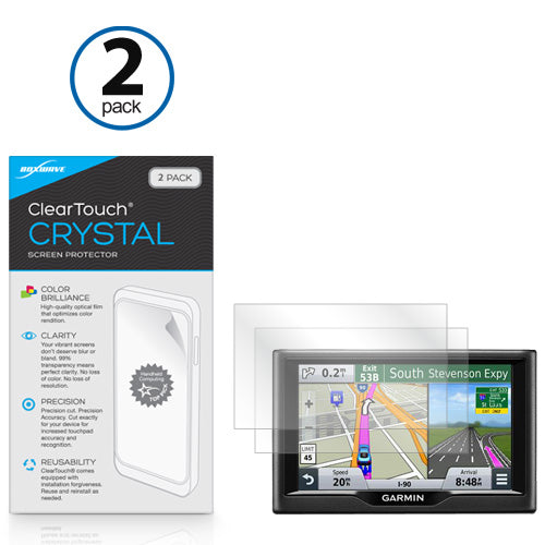 Garmin Nuvi 58 ClearTouch Crystal (2-Pack)