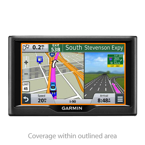 Garmin Nuvi 58 ClearTouch Crystal (2-Pack)