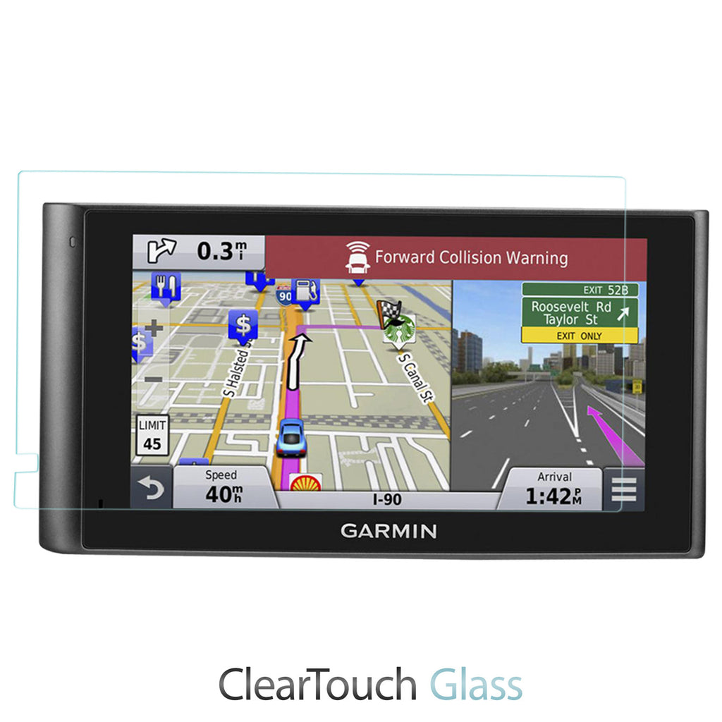 ClearTouch Glass - Garmin NuviCam Screen Protector