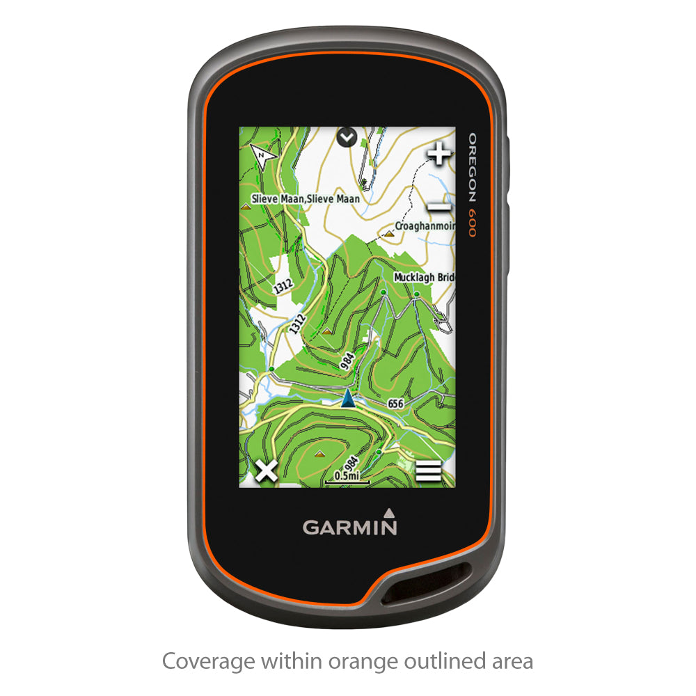 ClearTouch Crystal (2-Pack) - Garmin Oregon 600 Screen Protector