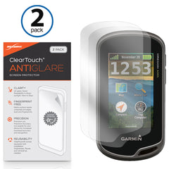 ClearTouch Anti-Glare (2-Pack) - Garmin Oregon 600t Screen Protector