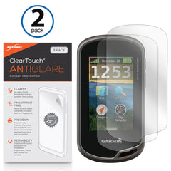 ClearTouch Anti-Glare (2-Pack) - Garmin Oregon 650 Screen Protector