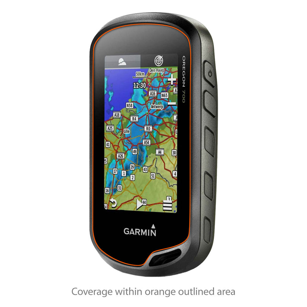 ClearTouch Anti-Glare (2-Pack) - Garmin Oregon 700 Screen Protector