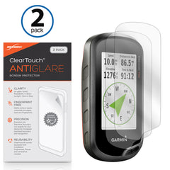 ClearTouch Anti-Glare (2-Pack) - Garmin Oregon 750 Screen Protector