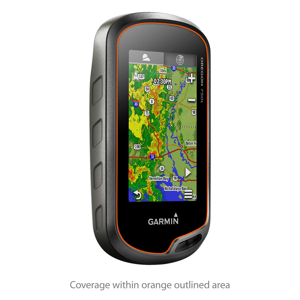 ClearTouch Crystal (2-Pack) - Garmin Oregon 750t Screen Protector