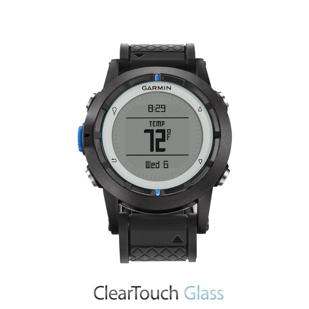 ClearTouch Glass - Garmin Quatix Screen Protector