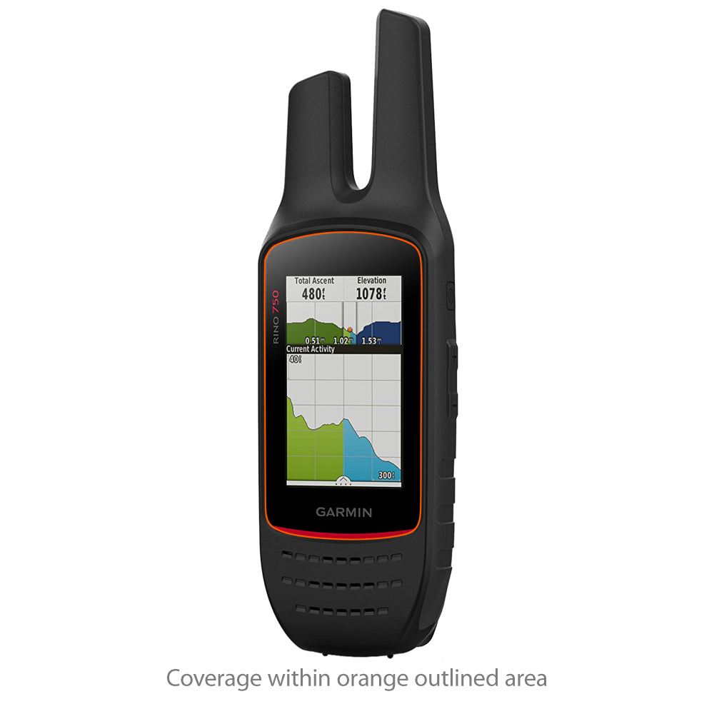 ClearTouch Anti-Glare (2-Pack) - Garmin Rino 750 Screen Protector