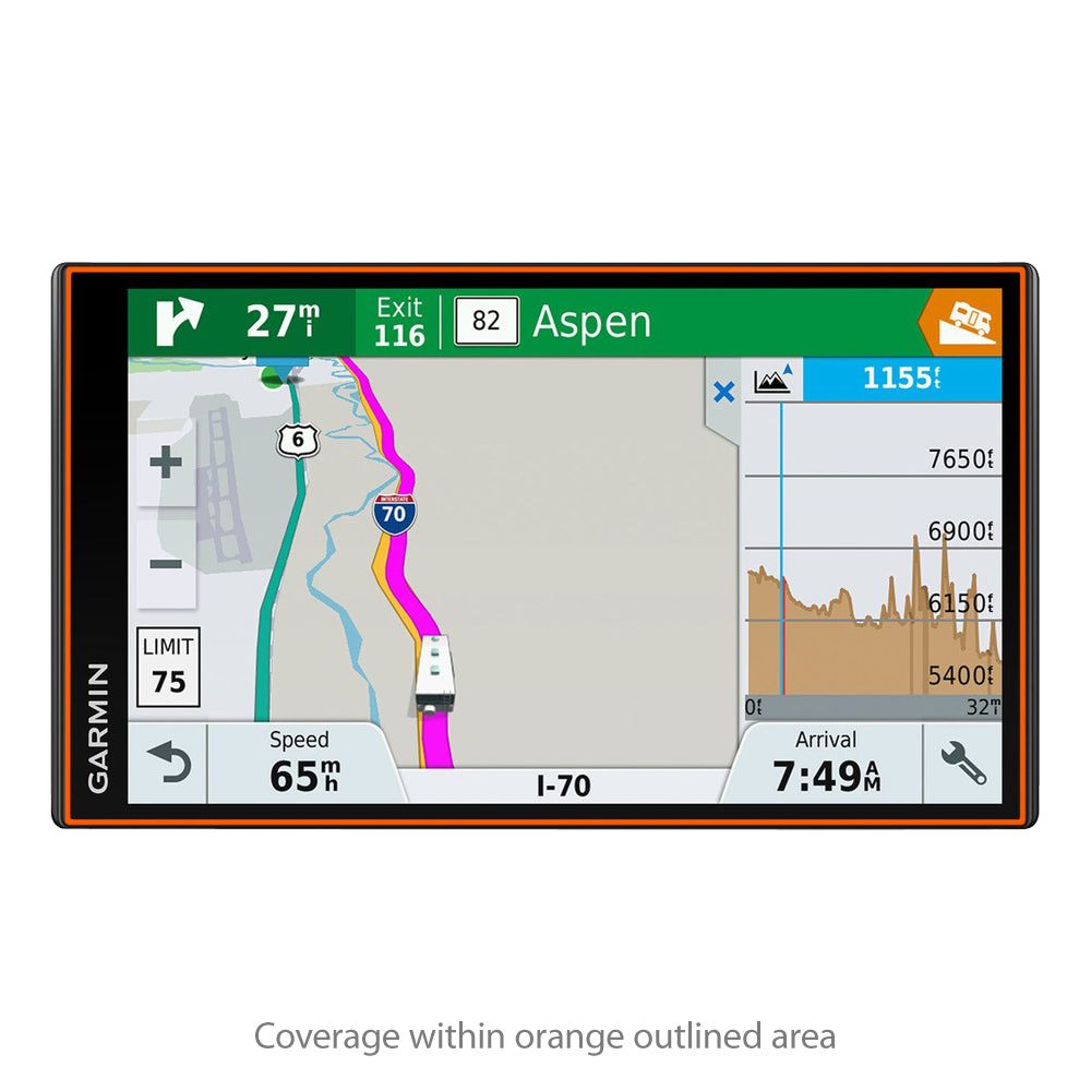 ClearTouch Anti-Glare (2-Pack) - Garmin RV 770 LMT-S Screen Protector