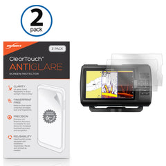 ClearTouch Anti-Glare (2-Pack) - Garmin Striker Plus 7cv Screen Protector