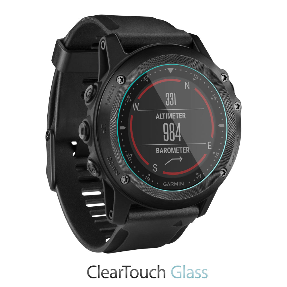 ClearTouch Glass - Garmin Tactix Bravo Screen Protector