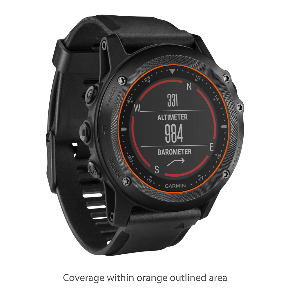 ClearTouch Glass - Garmin Tactix Bravo Screen Protector