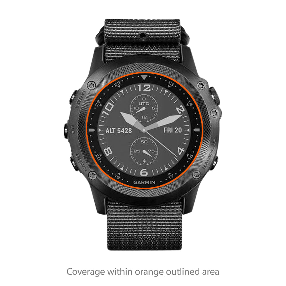 ClearTouch Anti-Glare (2-Pack) - Garmin Tactix Bravo Screen Protector