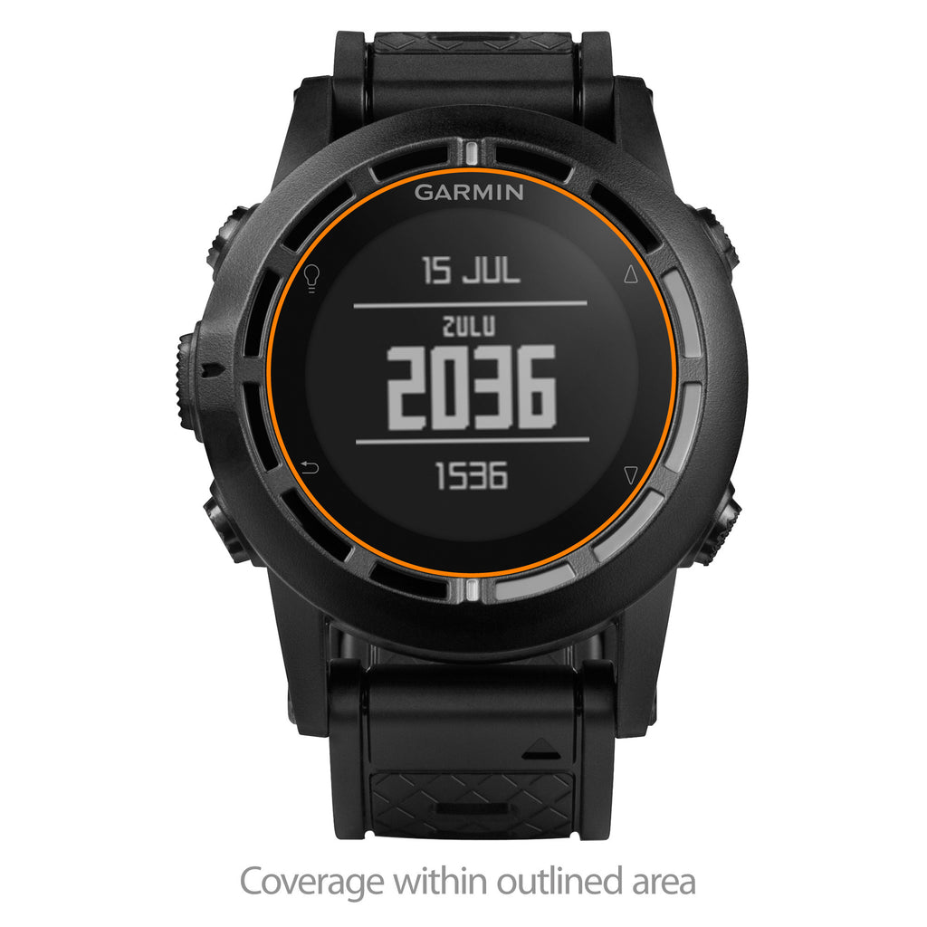 ClearTouch Anti-Glare (2-Pack) - Garmin Tactix Screen Protector