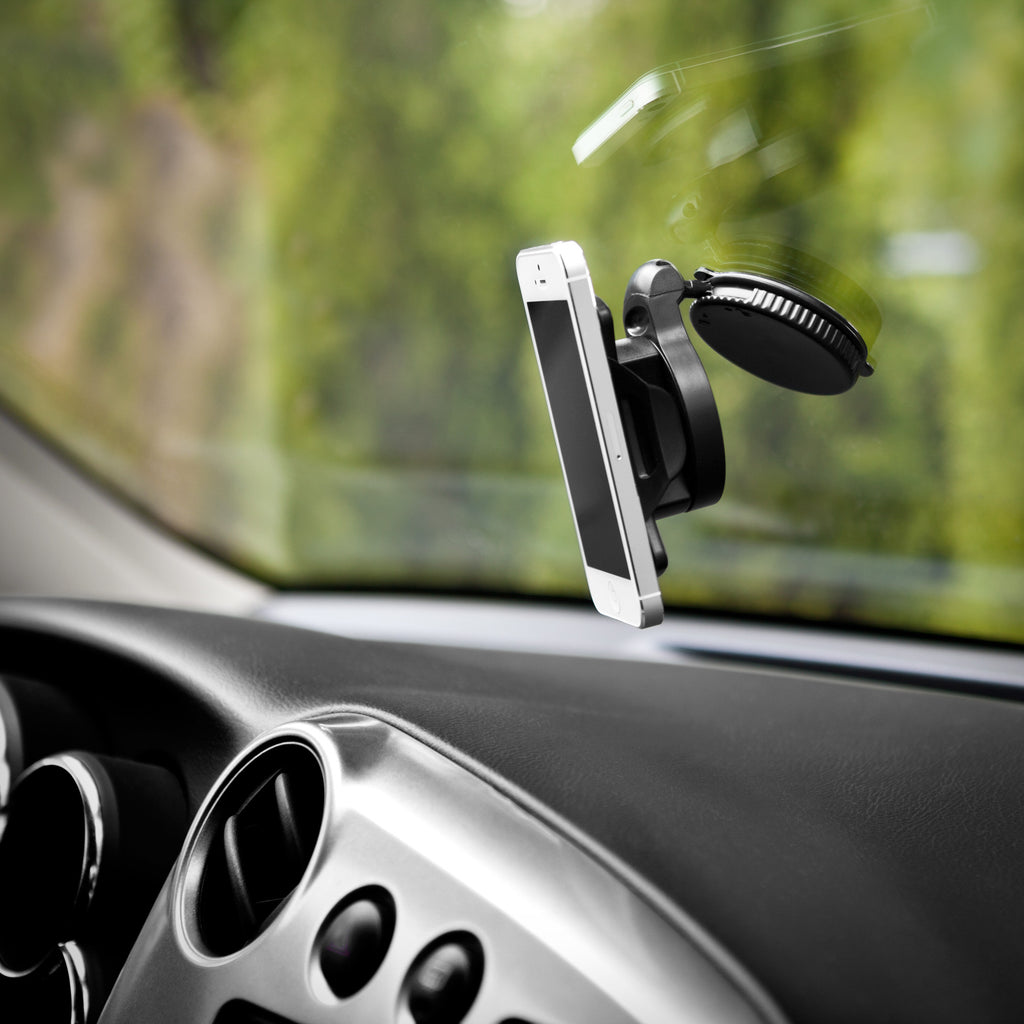 GeckoGrip Compact Mount - Samsung Galaxy Prevail Stand and Mount