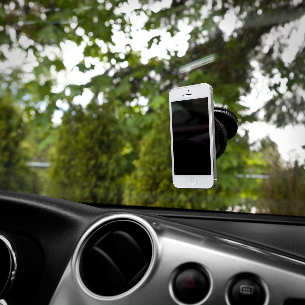 GeckoGrip Compact Mount - Samsung Galaxy S5 mini Stand and Mount