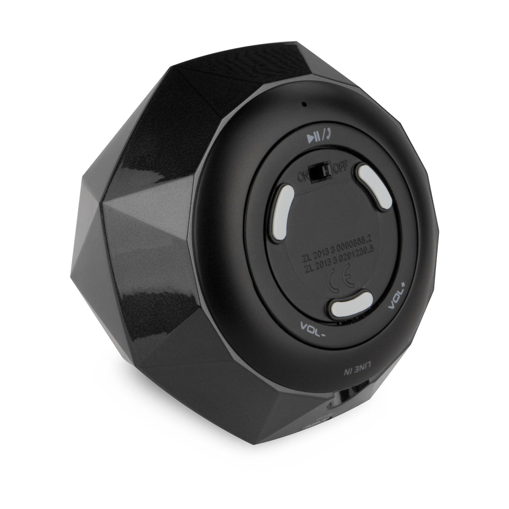 GemBeats Bluetooth Speaker - Alcatel OneTouch Idol S Audio and Music