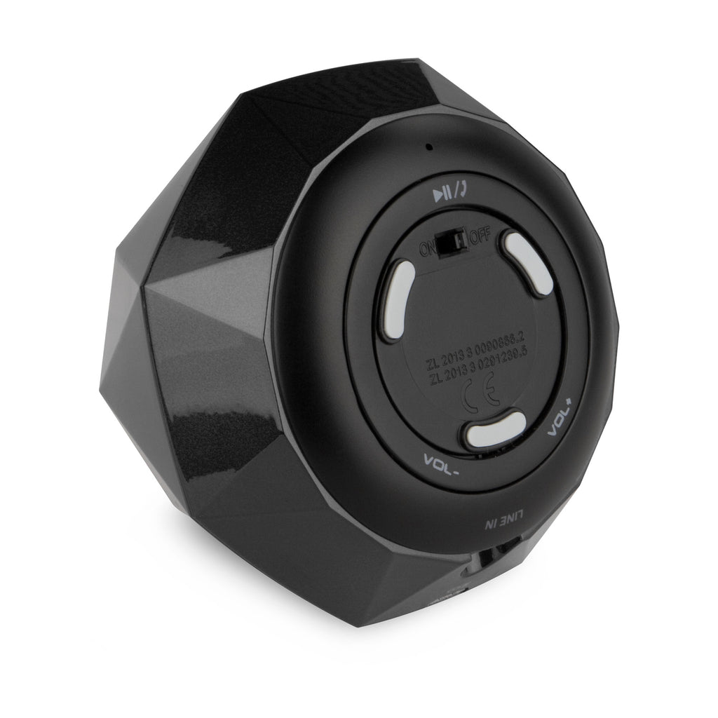 GemBeats Bluetooth Speaker - Motorola Droid 3 Audio and Music