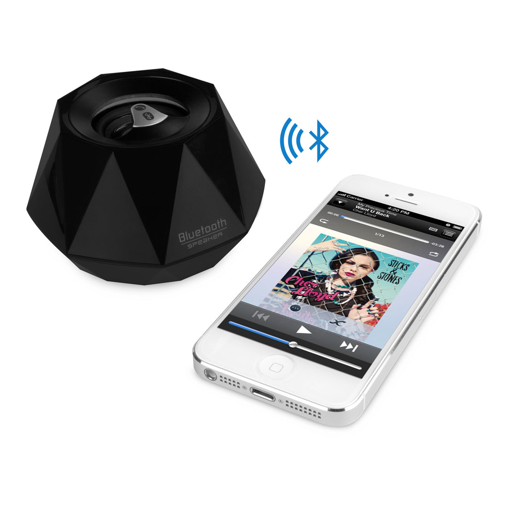 GemBeats iPhone 3G Bluetooth Speaker