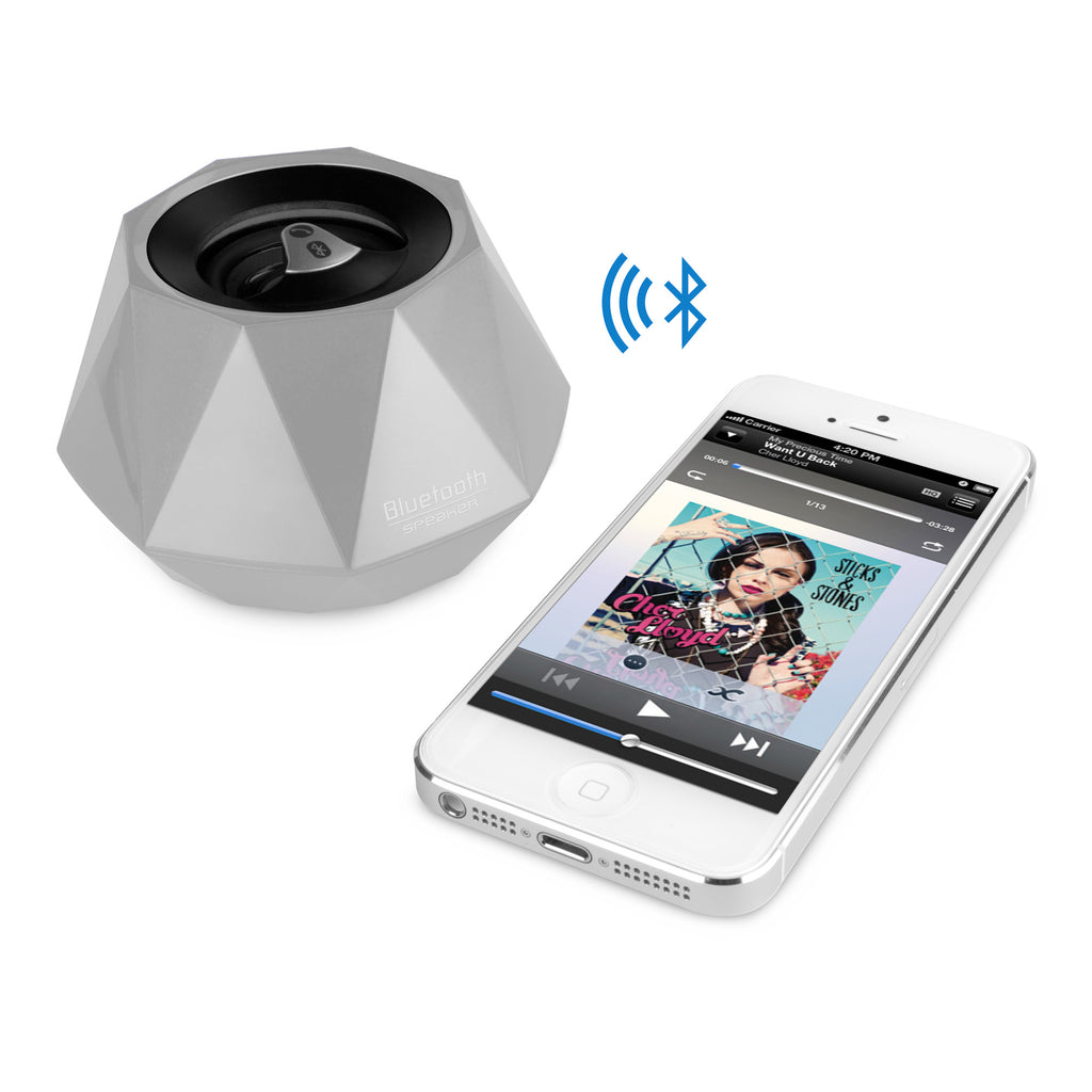 GemBeats iPhone 3G Bluetooth Speaker