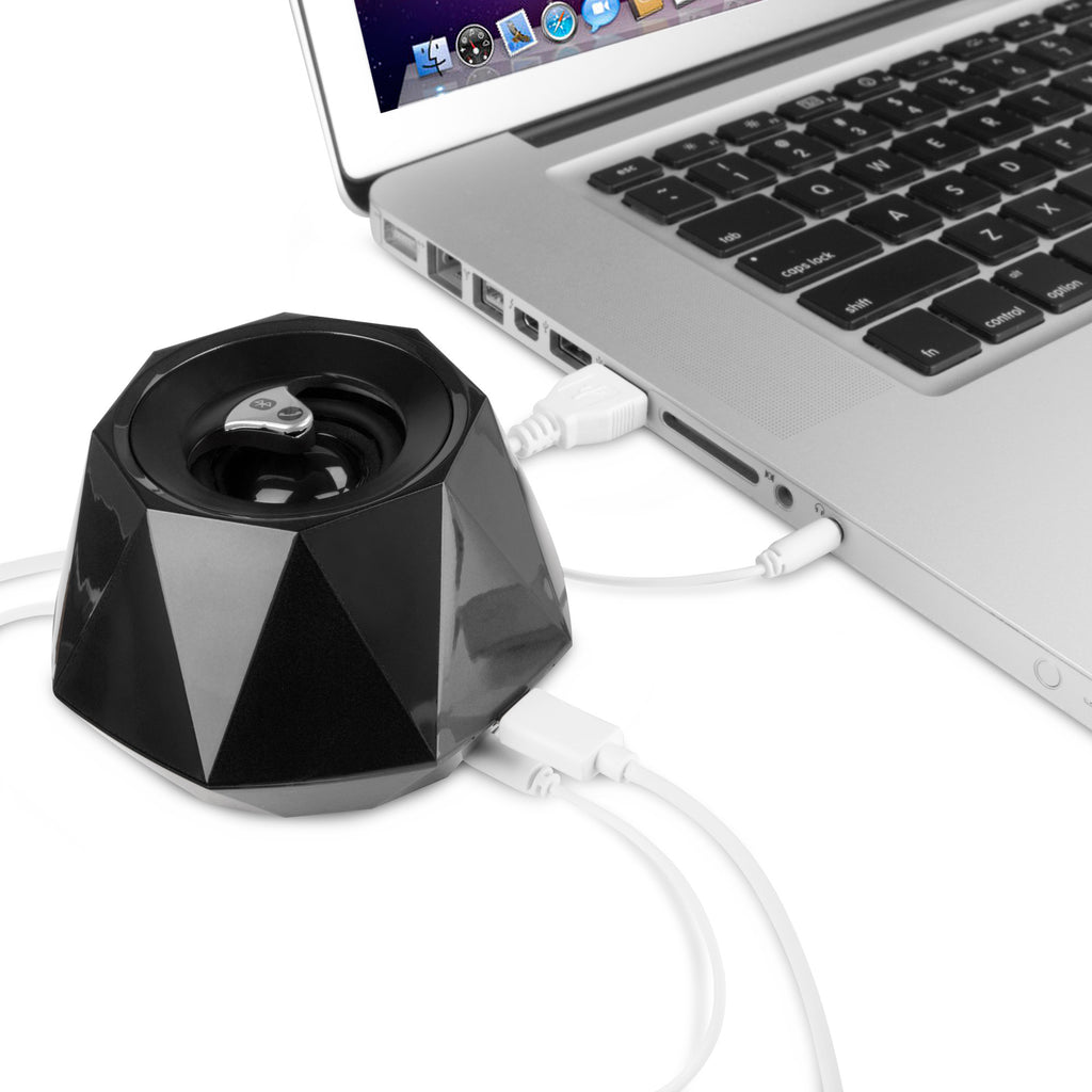 GemBeats Bluetooth Speaker - BlackBerry Curve 8530 Audio and Music