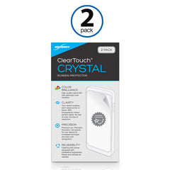 ClearTouch Crystal (2-Pack) - Canon EOS 40D Screen Protector
