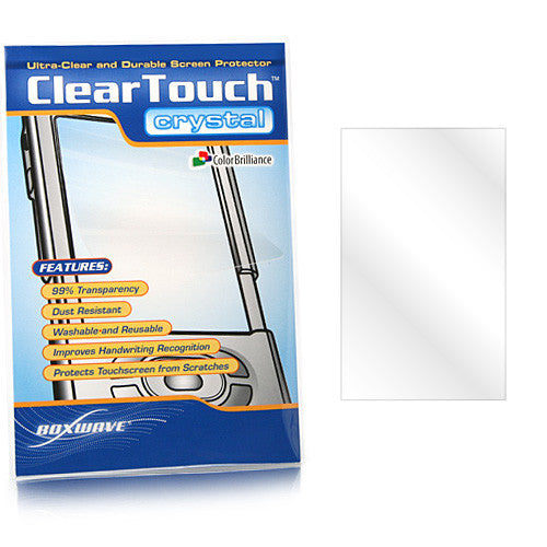 ClearTouch Crystal - MobileDemand xTablet Flex 10 Screen Protector