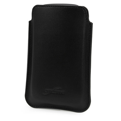 Genuine Leather Pouch - Sony Walkman NW-A105 Case