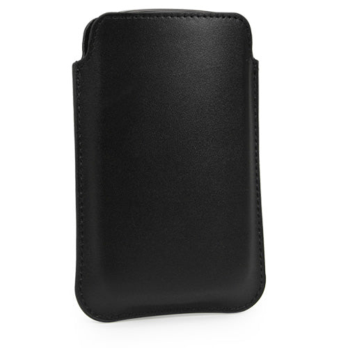 Genuine Leather Pouch - Sony Walkman NW-A105 Case