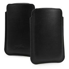 Genuine Leather Pouch - Apple iPhone 4S Case