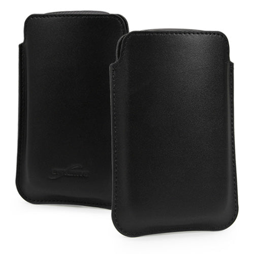 Genuine Leather Pouch - Sony Walkman NW-A105 Case