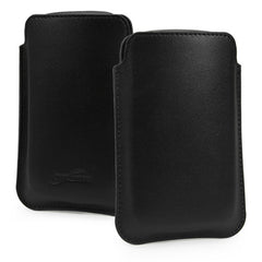 Genuine Leather Pouch - Sony Walkman NW-A105 Case