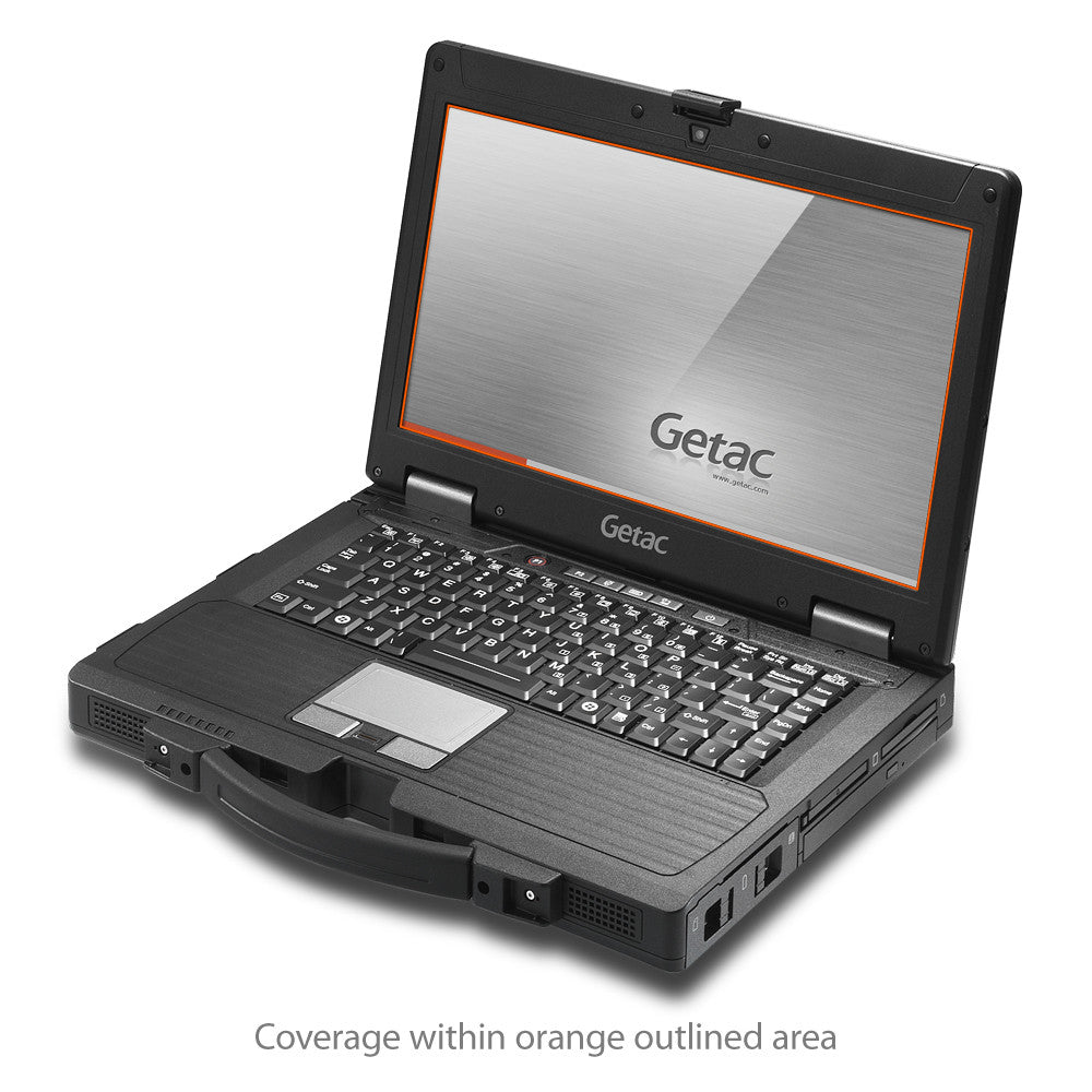 ClearTouch Anti-Glare - Getac S400 Screen Protector