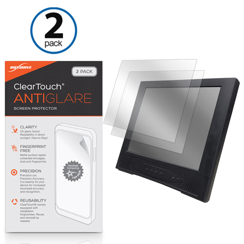 ClearTouch Anti-Glare (2-Pack) - Gilbarco Passport POS 15" Screen Protector