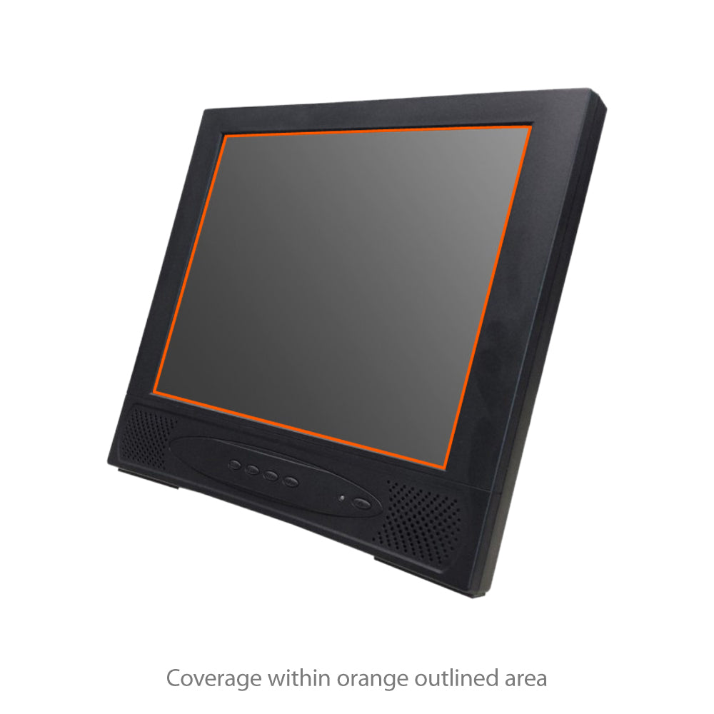 ClearTouch Anti-Glare (2-Pack) - Gilbarco Passport POS 15" Screen Protector
