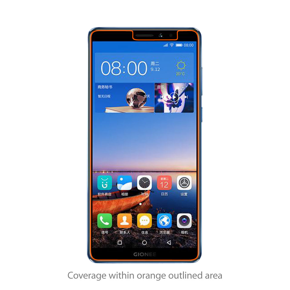 ClearTouch Crystal (2-Pack) - Gionee M7 Power Screen Protector