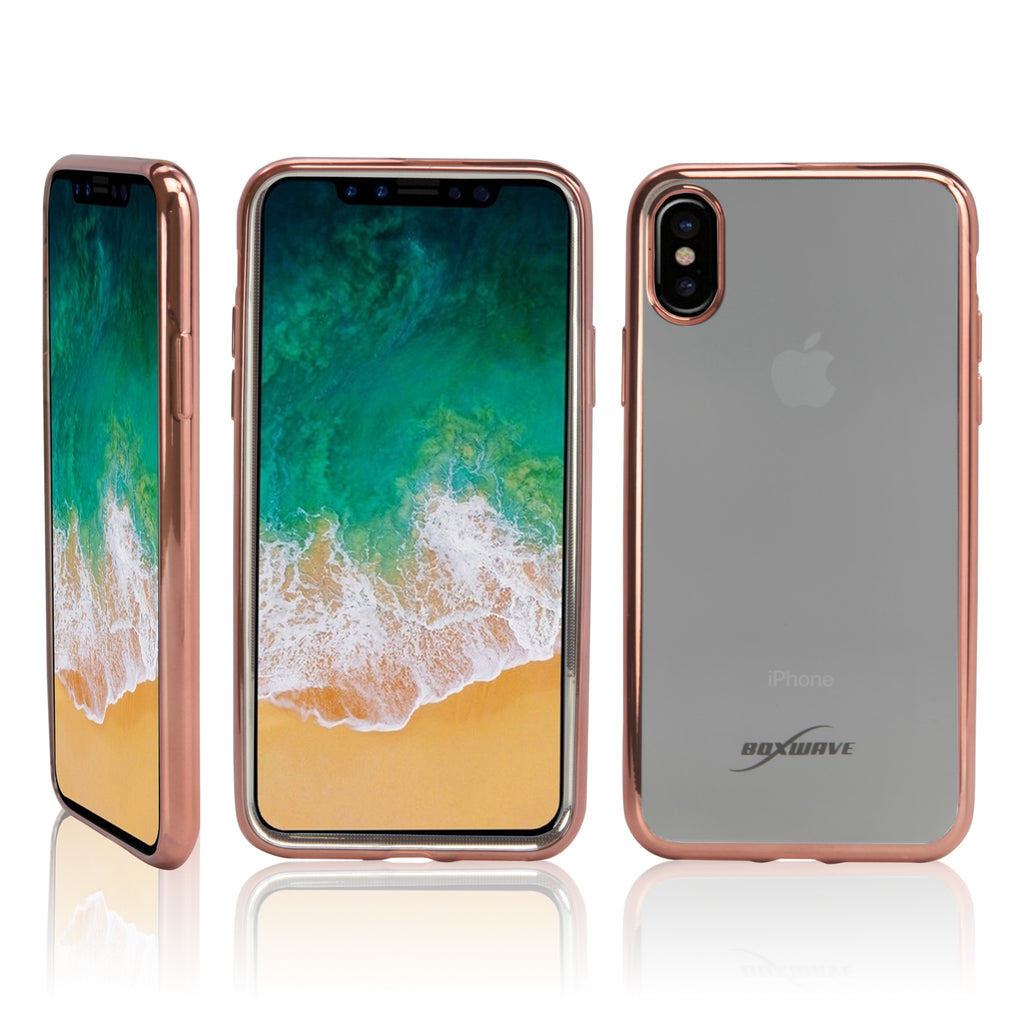 GlamLux iPhone X Case