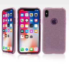 GlitterGel Case - Apple iPhone XS Case