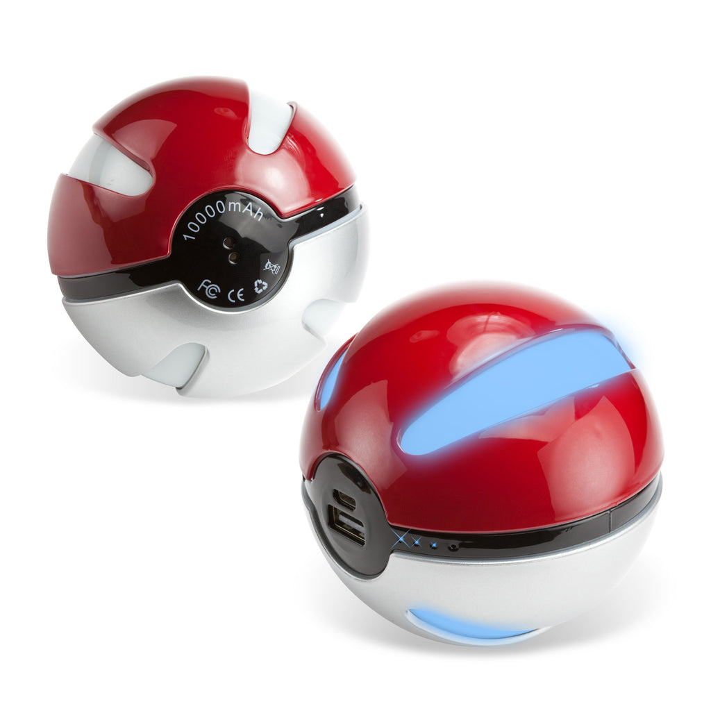 GoCharger Pokeball
