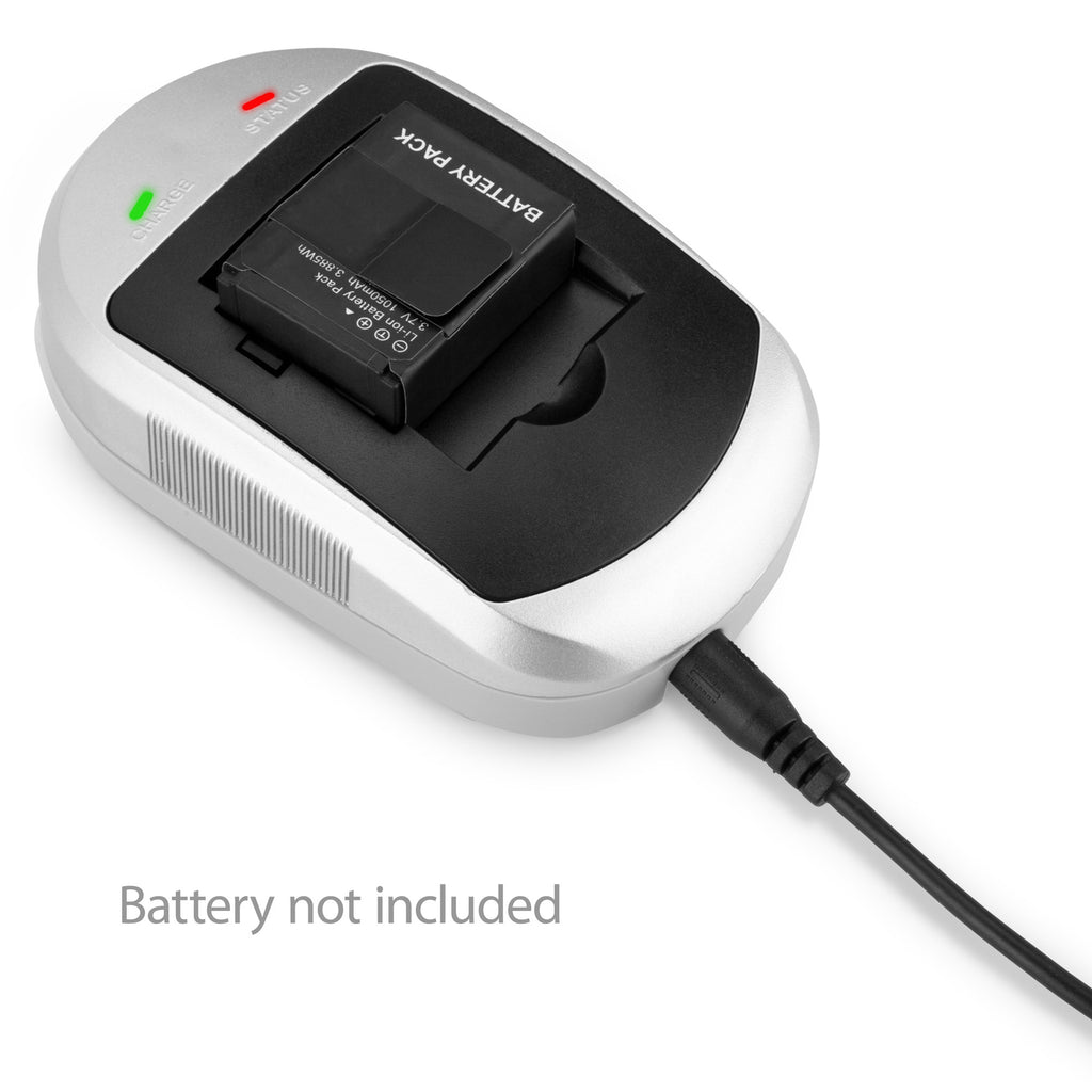 Digital Camera Battery Charger - GoPro HD HERO3 Charger