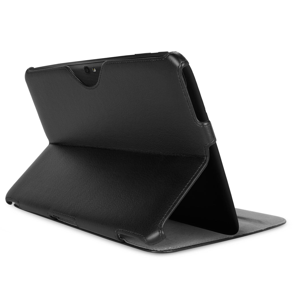 Nero Leather Book Jacket - Google Nexus 10 Case