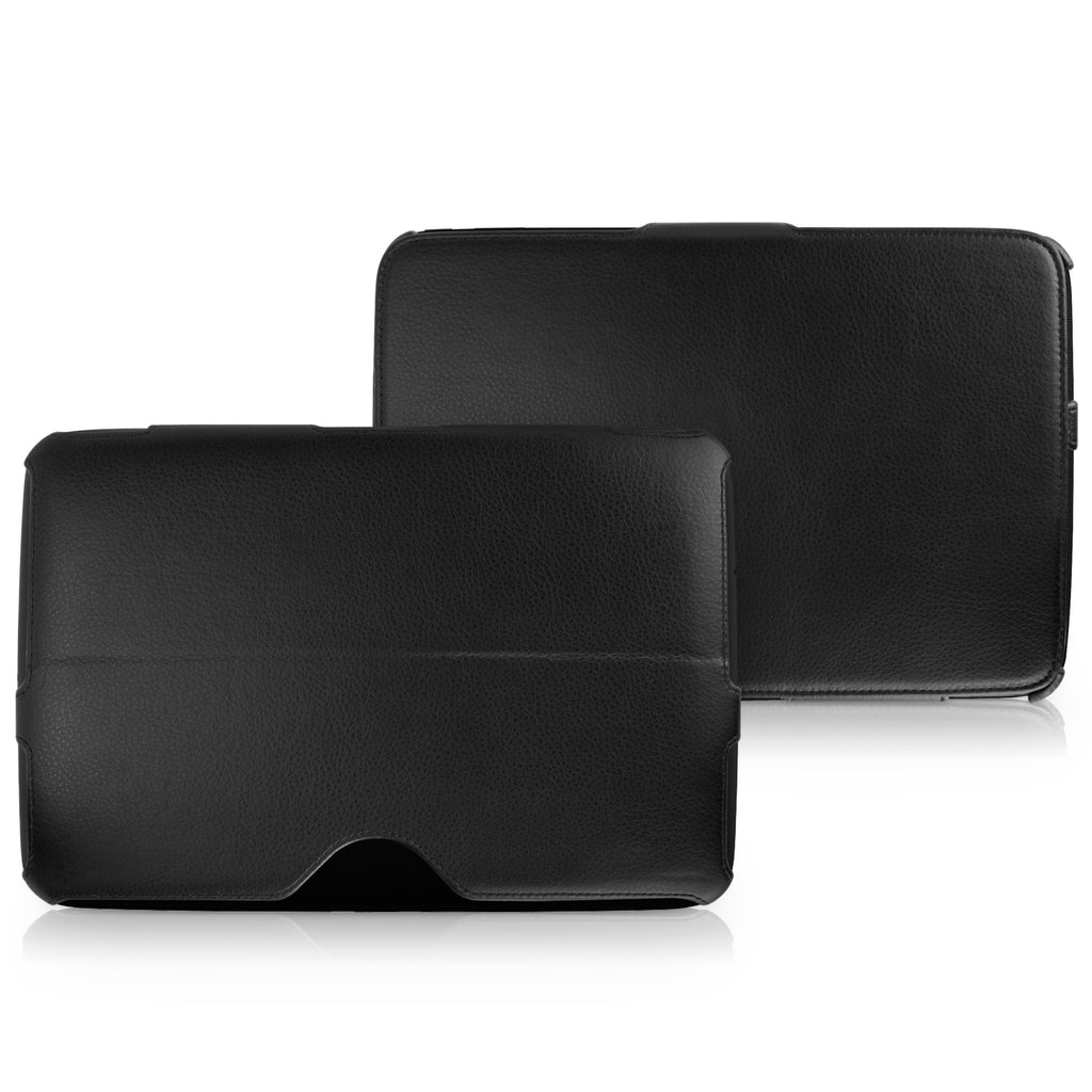 Nero Leather Book Jacket - Google Nexus 10 Case